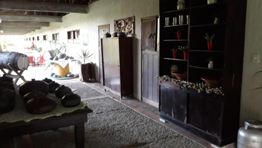 Hotel Fazenda Terra Ramos Papucaia Buitenkant foto