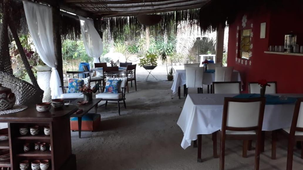 Hotel Fazenda Terra Ramos Papucaia Buitenkant foto