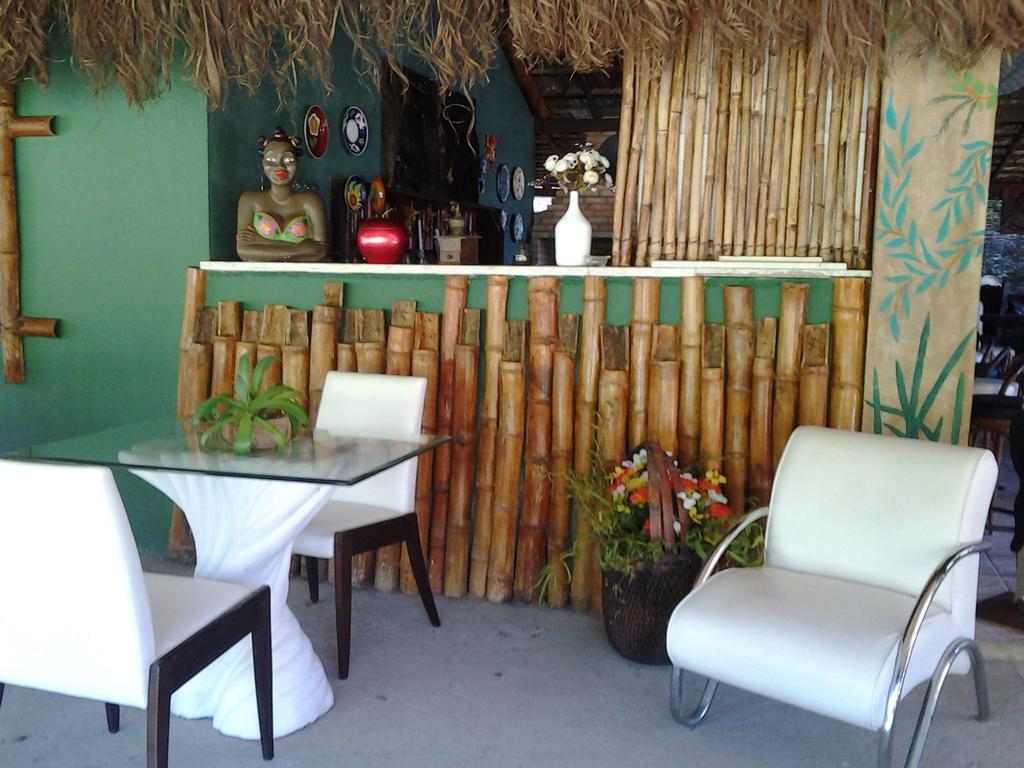 Hotel Fazenda Terra Ramos Papucaia Buitenkant foto