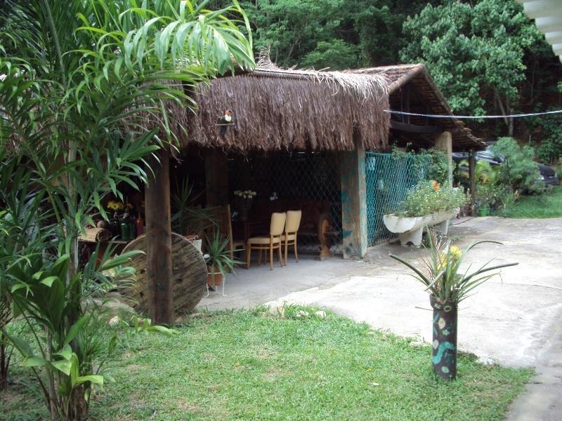 Hotel Fazenda Terra Ramos Papucaia Buitenkant foto